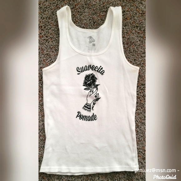 Suavecita Women's Pomade OG Tank - Picture 2 of 3